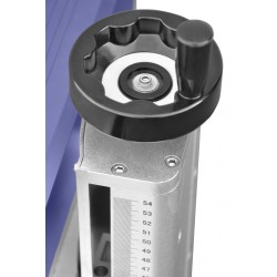 Marquage laser fibre LF20 20W avec un mandrin rotatif 200 x 200 mm - 