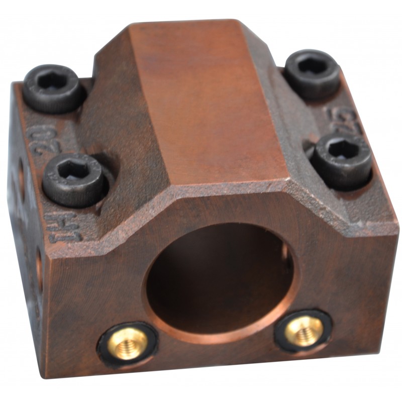 CNC Lathe Tool Holder CORMAK OTW63P (25O) - 