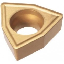 Turning Insert WCMT06T304 Si Set 10 pcs - 