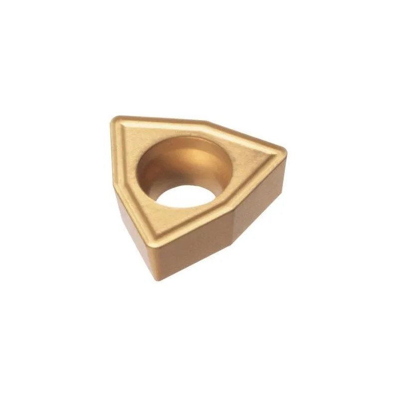 Piastrina di tornitura CORMAK WCMT06T304 Si 10pz - 