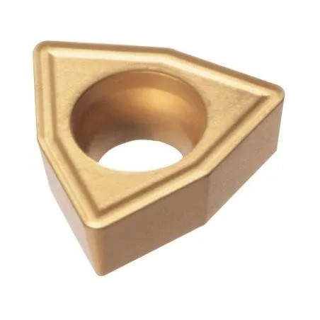 Turning Insert CORMAK WCMT06T304 Si Set 10 pcs