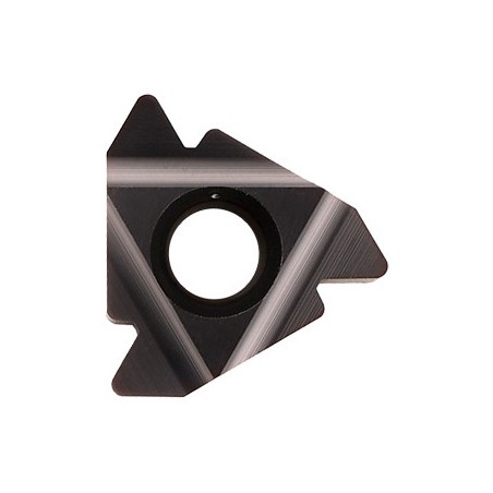 Inserto per tornitura filetti esterni 16ER AG 55 N 435 V 10pz