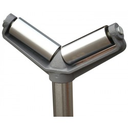 V-Roller Stand CORMAK - Roller stand V