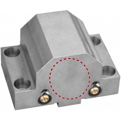 CNC Lathe Tool Holder CORMAK OTW7150 (25O) - 