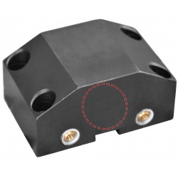 Werkzeugkopfhalter OTW 400 (20 O) - 