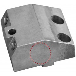 CNC Lathe Tool Holder CORMAK OTW320 (20) - 