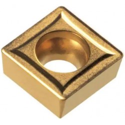 Piastrina di tornitura CORMAK SCMT1204 acciaio 10pz - 