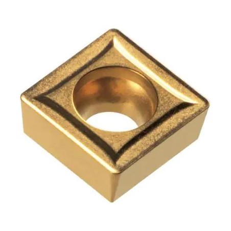 Piastrina di tornitura CORMAK SCMT1204 acciaio 10pz