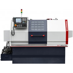 360x750 CNC Lathe - 