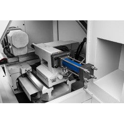 CNC Lathe CORMAK CKT360x750 with Hydraulic Chuck and SIEMENS SINUMERIK - 