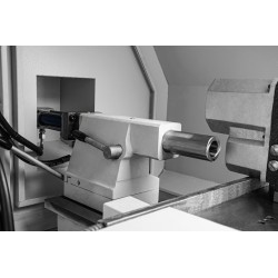 CNC Lathe CORMAK CKT360x750 with Hydraulic Chuck and SIEMENS SINUMERIK - 