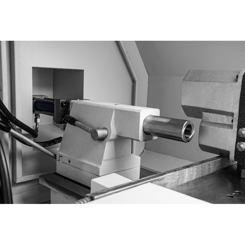 TOKARKA CNC 360x750 UCHWYT HYDRAULICZNY SIEMENS SINUMERIK | Producent CORMAK