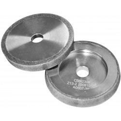 CBN Grinding Wheel for CORMAK DG13MD Drill Sharpener - 