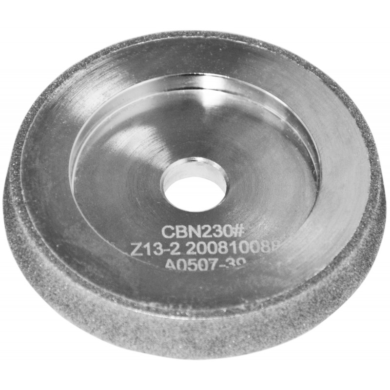 CBN Grinding Wheel for CORMAK DG13MD Drill Sharpener - 