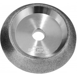 Set of grinding wheels for the DG32 sharpener 2 pcs. - 