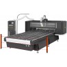 Fresatrice CNC / Router CNC CORMAK C2030 IND (2000×3000) con tavolo ibrido