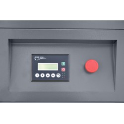 Schraubenkompressor mit Frequenzumrichter CORMAK THEOR 10 10bar 750L/min 7.5kW - Schraubenverdichter THEOR 10