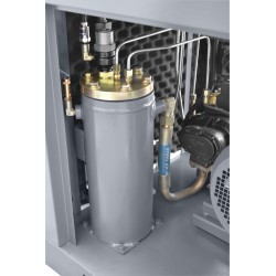 Schraubenkompressor mit Frequenzumrichter CORMAK THEOR 10 10bar 750L/min 7.5kW - Schraubenverdichter THEOR 10