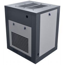 Compressore a vite CORMAK THEOR 10 con inverter - 7,5kW - 750L/min. 10BAR - 