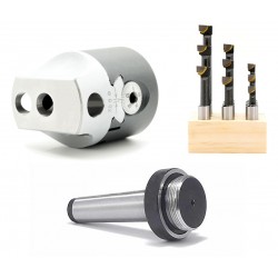 MK3 set for boring holes 10-125mm - 