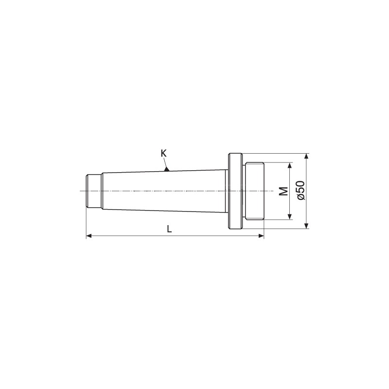 Głowica wytaczarska uniwersalna GWZ-50 10-125 mm | Producent CORMAK