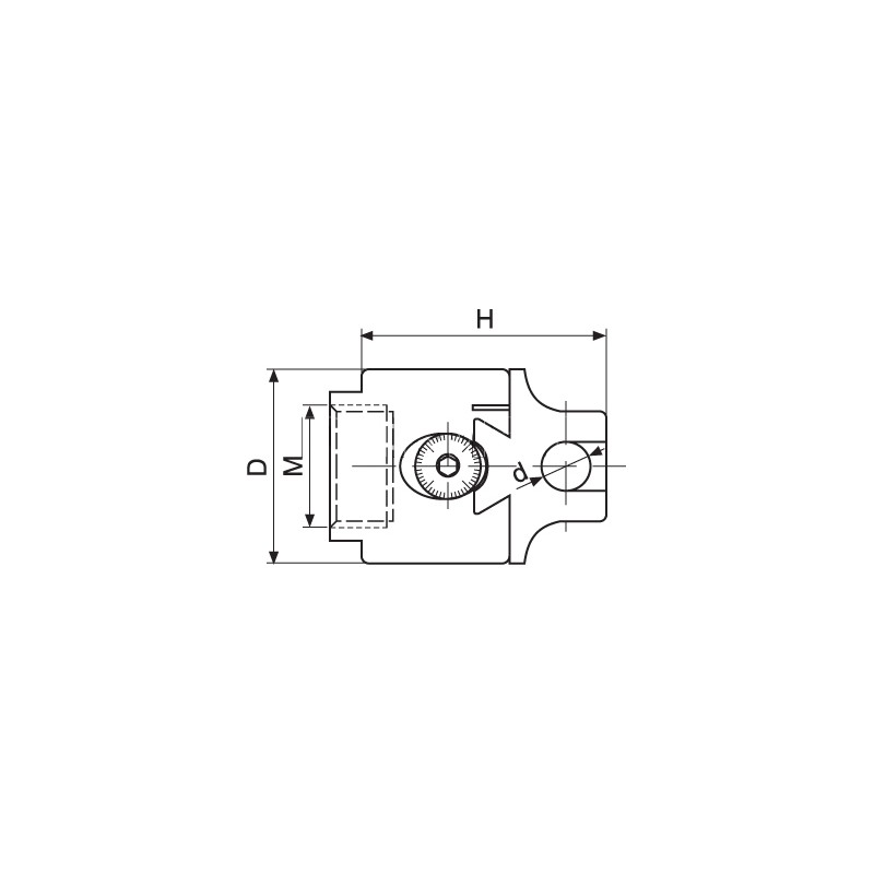 Soba Ausdrehkopf-Satz 75 Mm Außen-Ø Mit MK4-Kegel Produktbild-Vorschau 4
