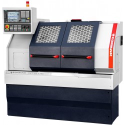320x750 CNC-Drehmaschine
