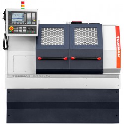 320x750 CNC-Drehmaschine - 