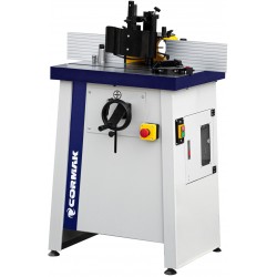 Fresatrice toupie da banco CORMAK SH-30S PRECISA 230V - 