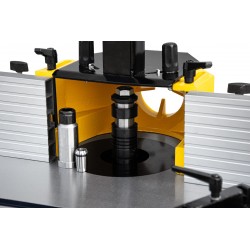 Schwenkspindel-Fräsmaschine Unterfräse CORMAK SH-30S PRECISA 230V -  Schwenkspindel-Fräsmaschine Unterfräse CORMAK SH-30S PRECISA 230V -