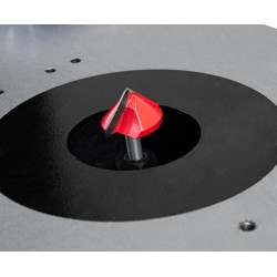 Schwenkspindel-Fräsmaschine Unterfräse CORMAK SH-30S PRECISA 230V -  Schwenkspindel-Fräsmaschine Unterfräse CORMAK SH-30S PRECISA 230V -