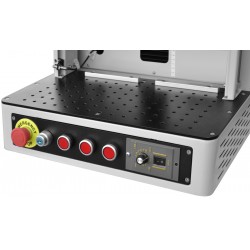 LF30C 20W laser marking machine - 