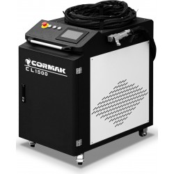 Światłowodowy laser czyszczący CL1500 - 