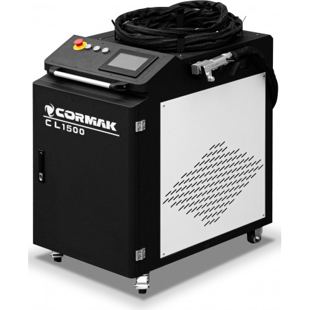 Laser de nettoyage de fibre CL1500
