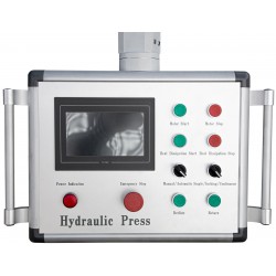 Prasa hydrauliczna mimośrodowa CORMAK 100T - 