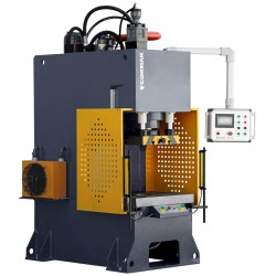 Prasa hydrauliczna mimośrodowa CORMAK 100T - 