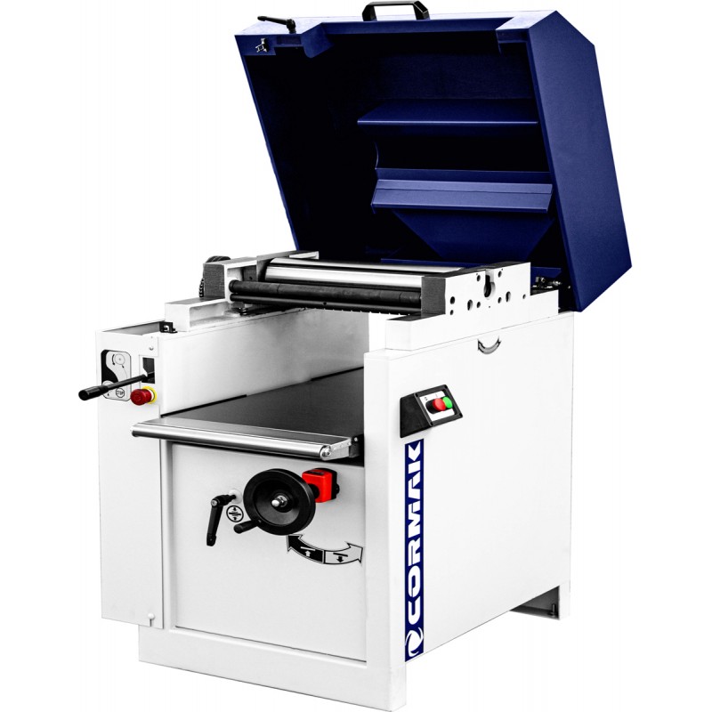 Wood Thicknesser 4-Knife CORMAK TH410 - 