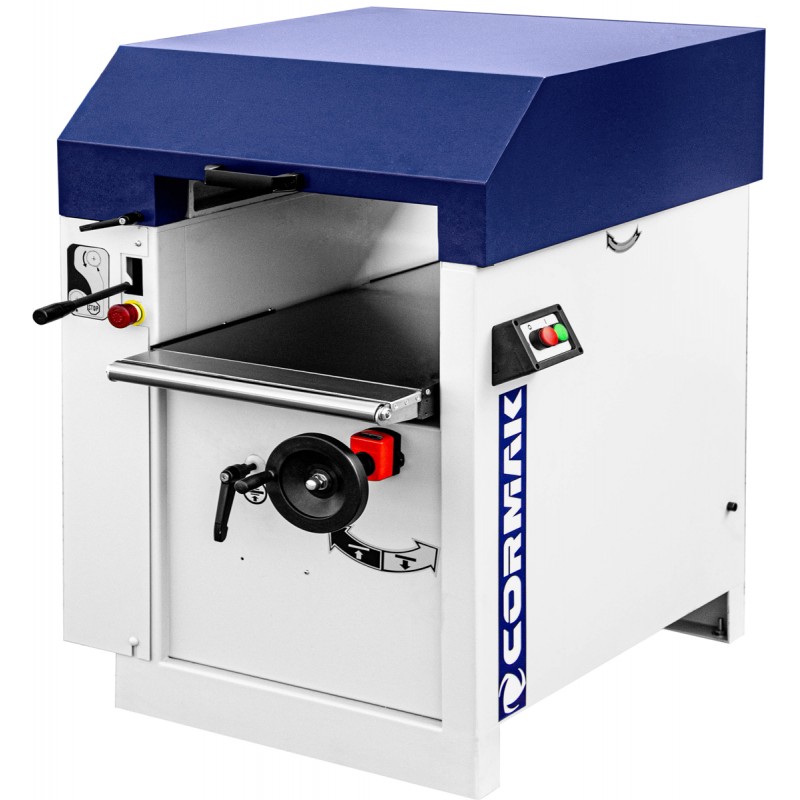 Pialla a Spessore CORMAK TH410S con Albero a Spirale - 