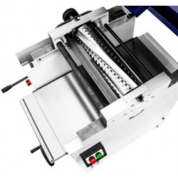 Pialla a Spessore CORMAK TH410S con Albero a Spirale - 
