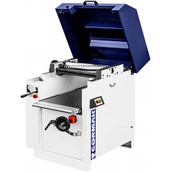 CORMAK TH410S Wood Thicknesser with Spiral Head Cutter - 