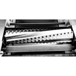 Dickenhobel CORMAK TH410S mit Spiralhobelwelle - 