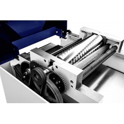 Pialla a Spessore CORMAK TH410S con Albero a Spirale - 