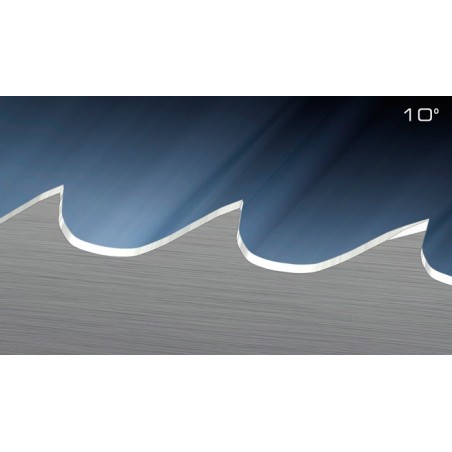 Lama a Nastro Bimetallica RÖNTGEN Bi-Alfa Master - Bimetalowa piła taśmowa bi-alfa Master