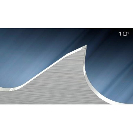 RÖNTGEN Bi-Alfa Cobalt WS ALU Band Saw Blade - Bimetallic band-saw bi-alfa cobalt WS ALU