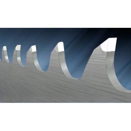 Lama a nastro con denti in metallo duro RÖNTGEN HM-Titan SET - Piła taśmowa z ostrzami z węglików spiekanych HM-Titan SET