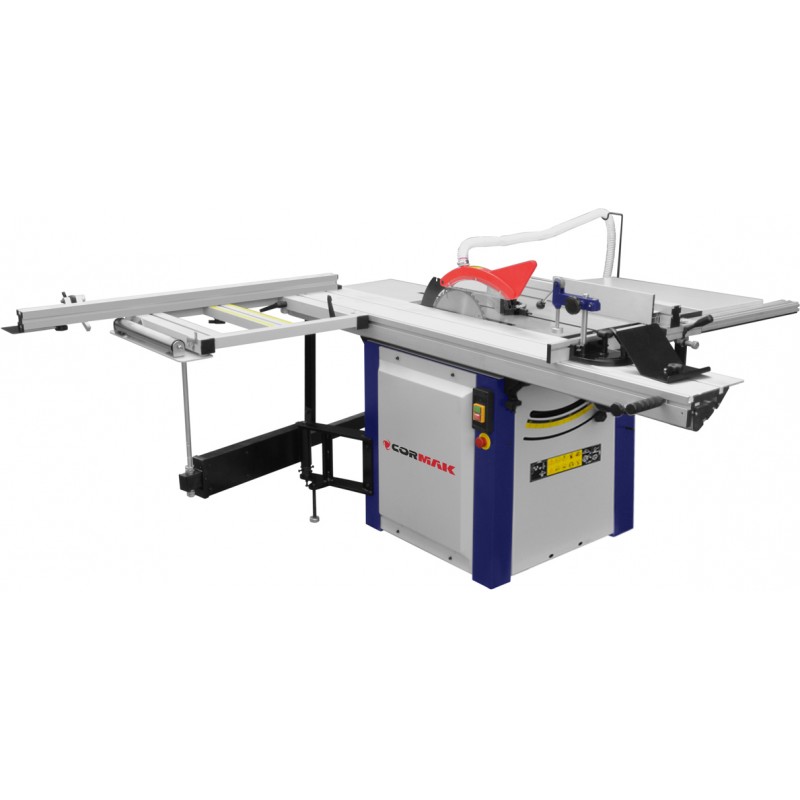 PS12-1600 Sliding Table Saw - 