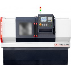 400x700 CNC Drehmaschine - 