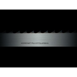 Lama a nastro per legno KORONET - Stolarska piła taśmowa