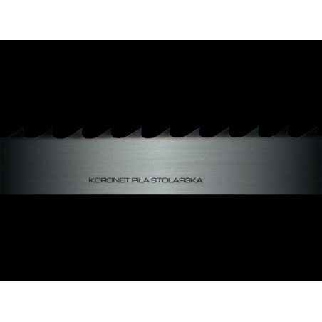 Lama a nastro per legno KORONET - Stolarska piła taśmowa