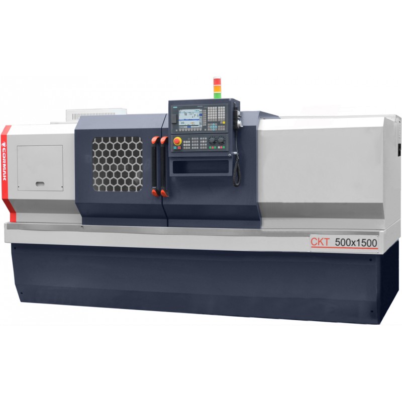 500x1500 CNC Drehmaschine - 